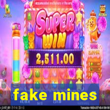 fake mines